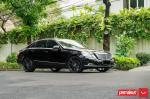Mercedes-Benz E300 by Permaisuri on Vossen Wheels (CV10) 2019 года